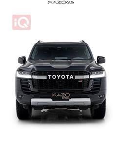 تويوتا لاندكروزر